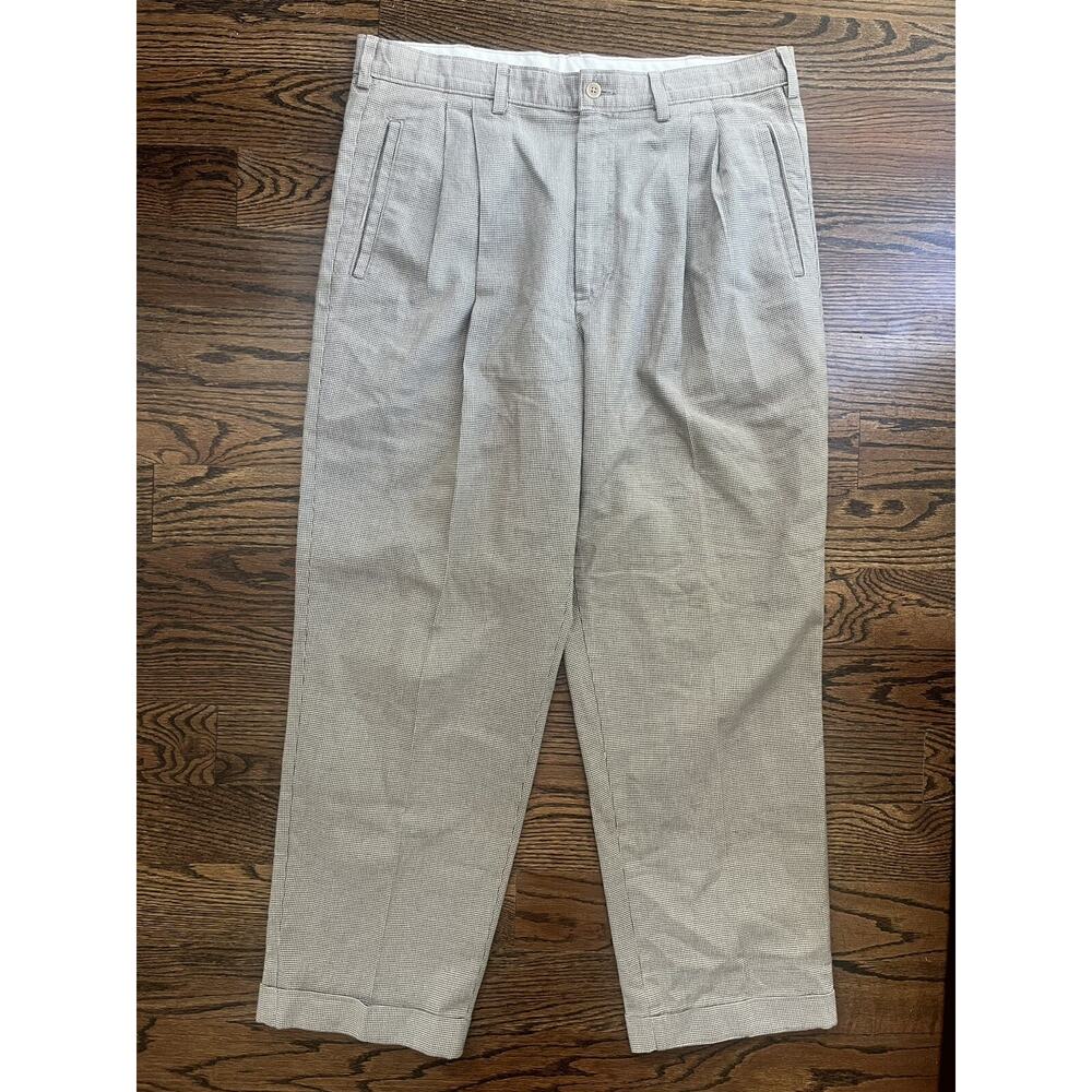 Savane vintage men’s pants W.34 L30 100% cotton